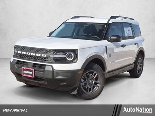 2026 Ford Bronco Sport Big Bend SUV