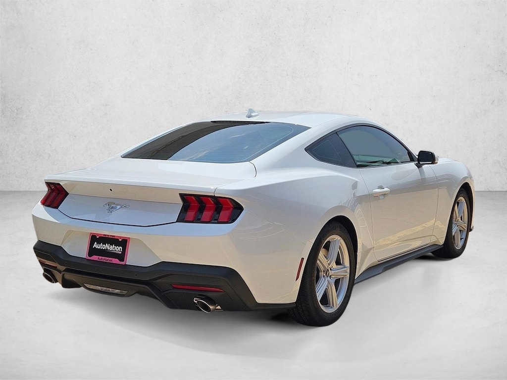 New 2026 Ford Mustang EcoBoost Coupe