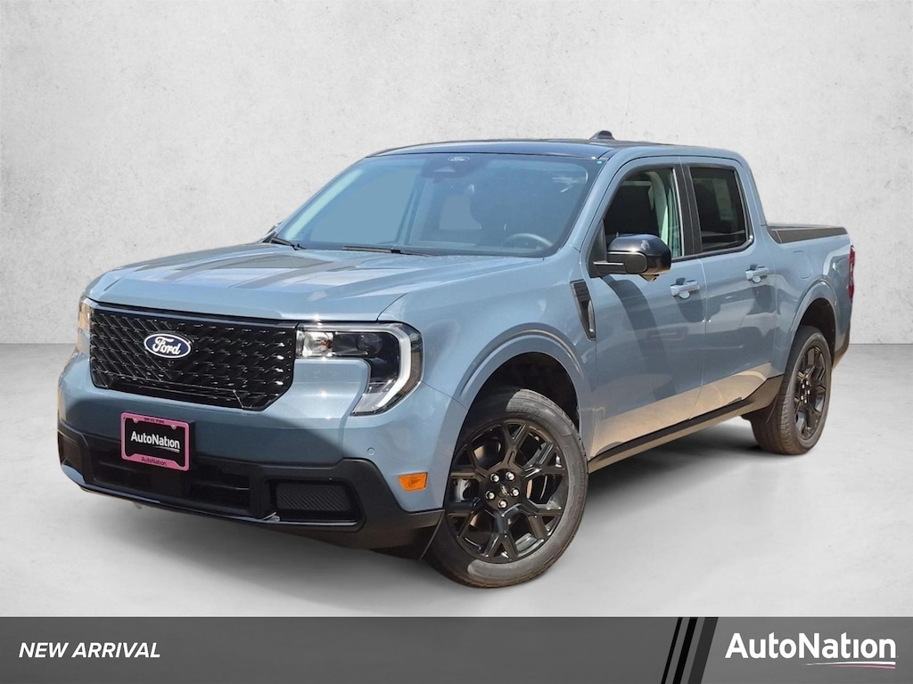 New 2026 Ford Maverick LARIAT Truck SuperCrew
