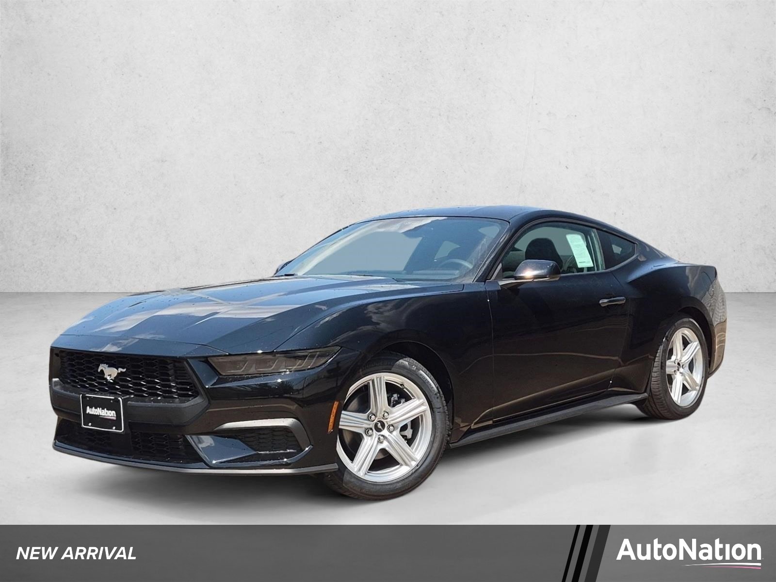 New 2026 Ford Mustang EcoBoost