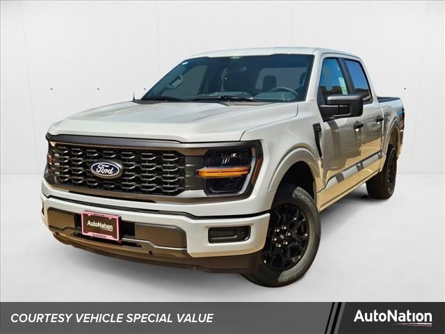 2025 Ford F-150 STX's photo