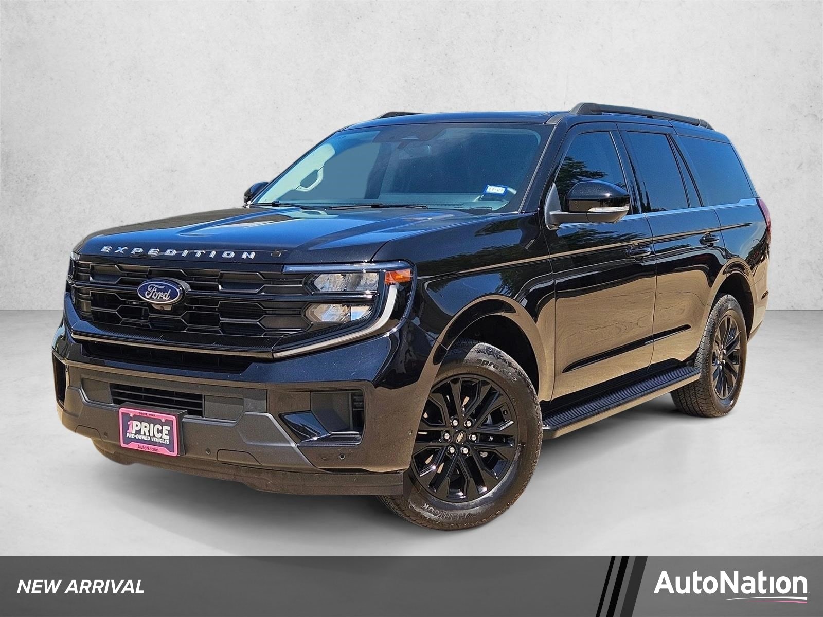 2025 Ford Expedition Active's photo