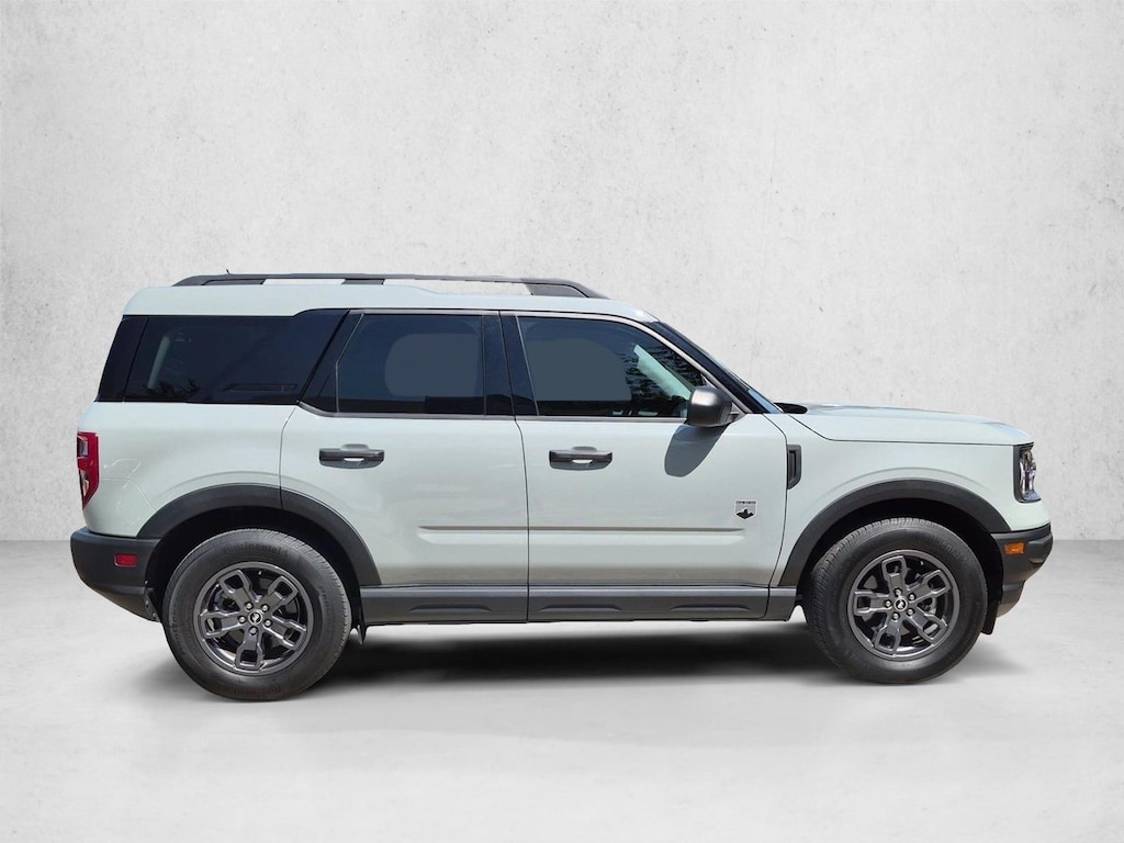 Certified 2024 Ford Bronco Sport Big Bend SUV