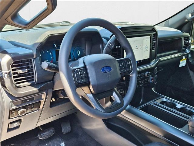 2025 Ford F-150 STX photo 3