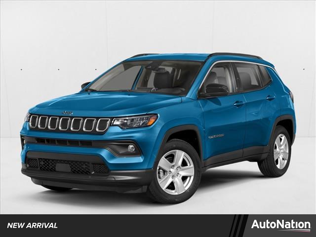 2023 Jeep Compass