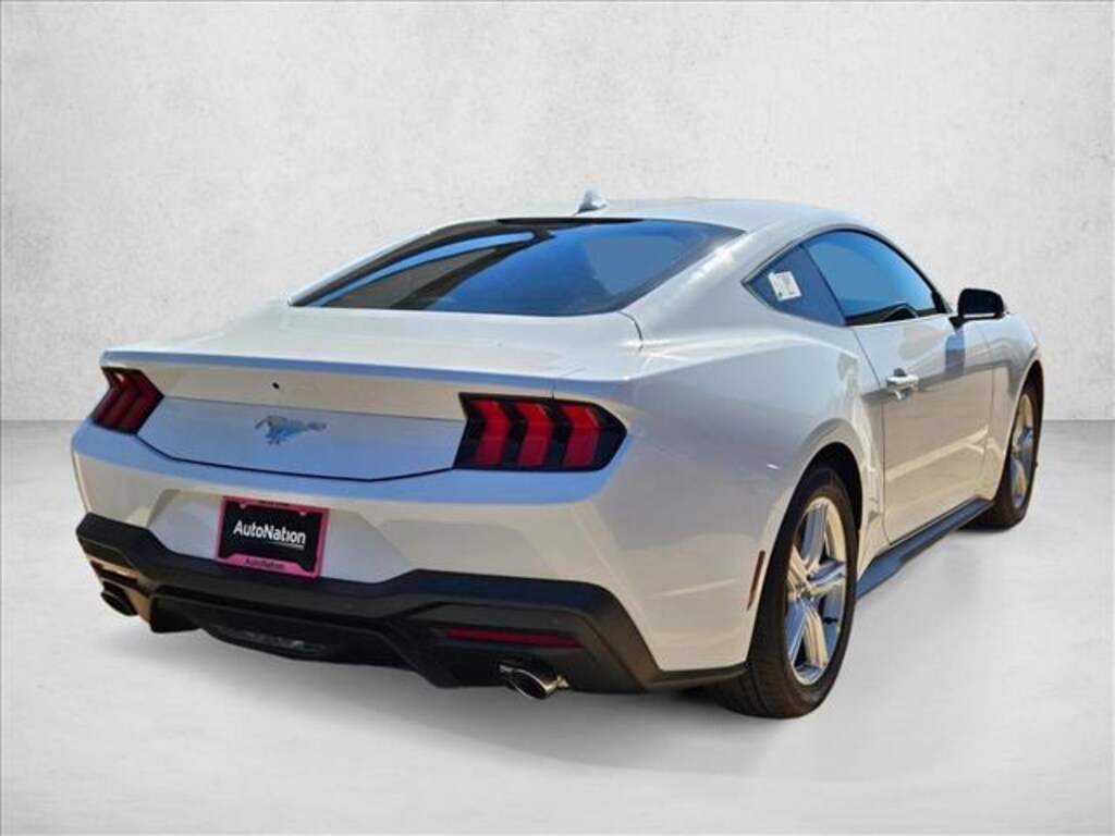 New 2026 Ford Mustang EcoBoost Coupe