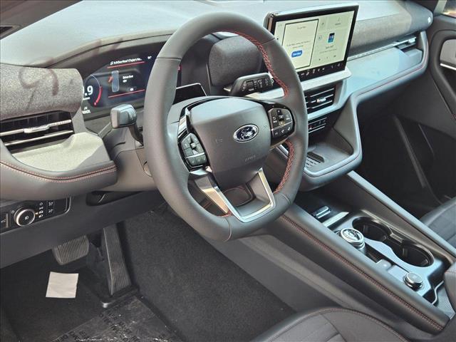 2025 Ford Explorer ST-Line photo 3