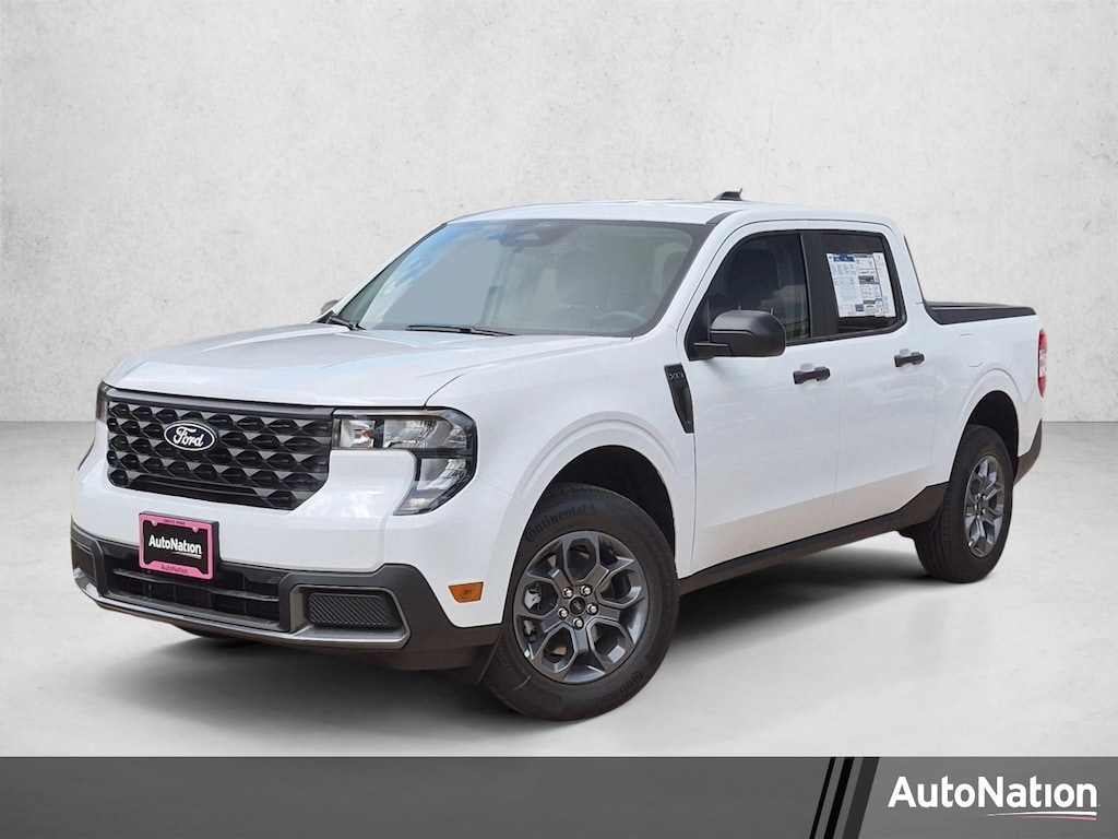 New 2026 Ford Maverick XLT Truck SuperCrew