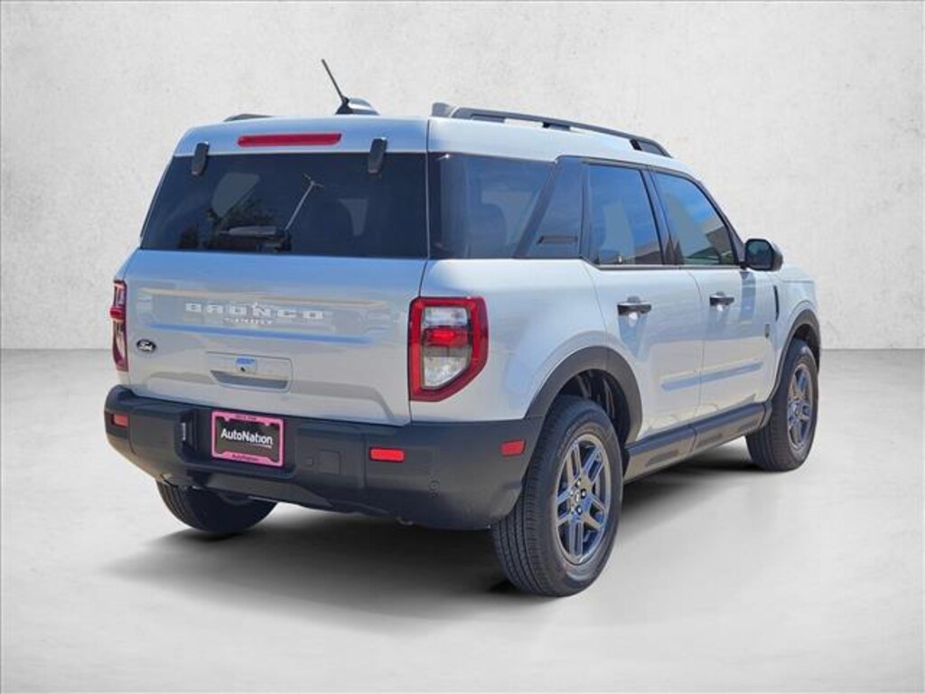 New 2026 Ford Bronco Sport Big Bend SUV