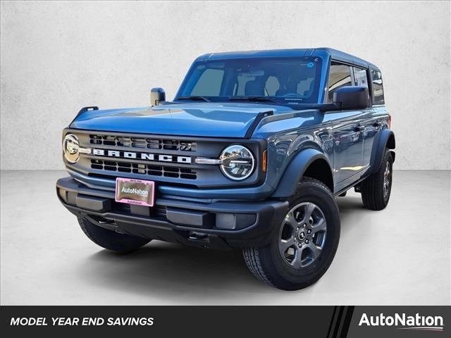 2025 Ford Bronco 4-Door Big Bend's photo