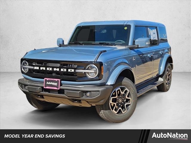 2025 Ford Bronco 4-Door Outer Banks's photo