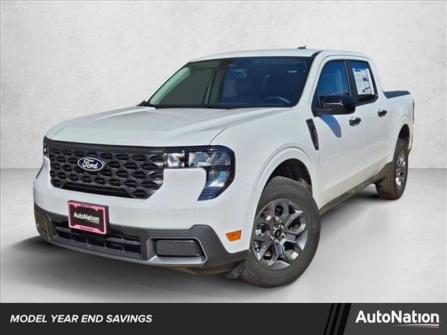2025 Ford Maverick XLT's photo