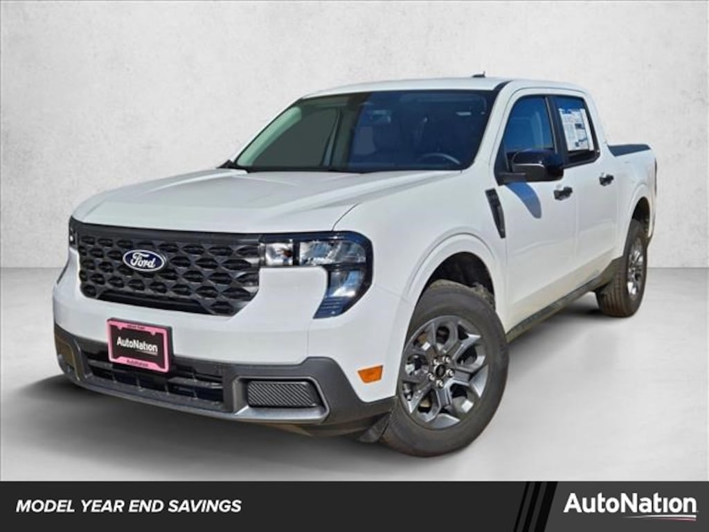 New 2025 Ford Maverick XLT Truck SuperCrew
