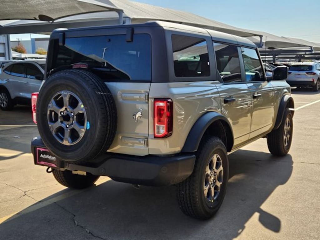 New 2025 Ford Bronco Big Bend SUV