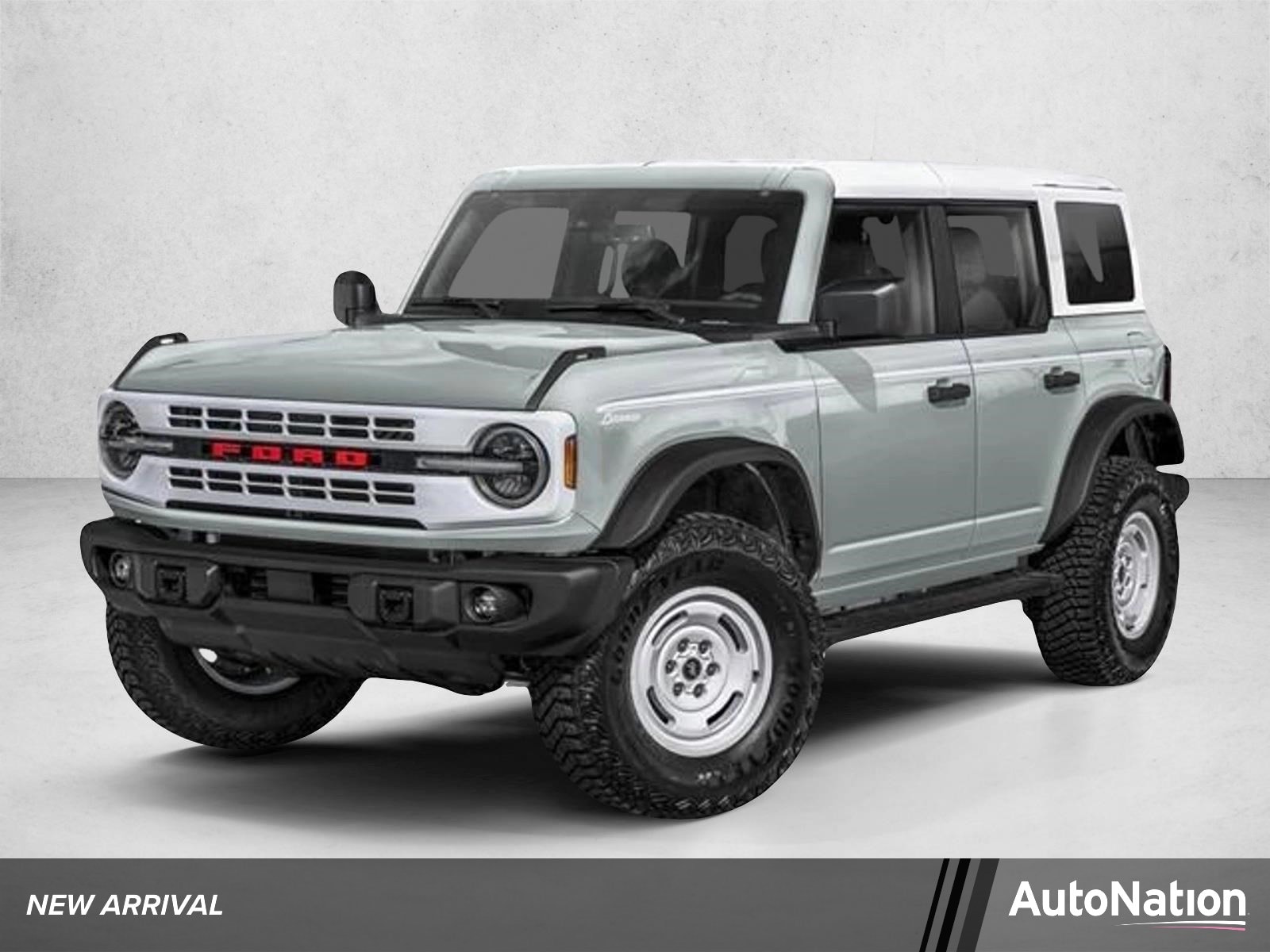 2026 Ford Bronco Heritage Edition 4x4's photo