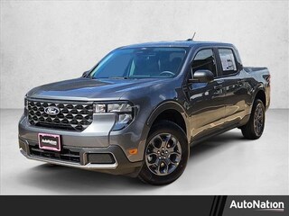 2026 Ford Maverick XLT Truck SuperCrew