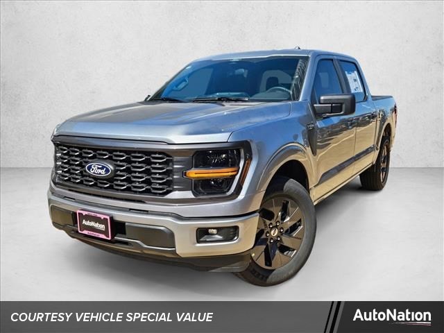 2025 Ford F-150 STX's photo