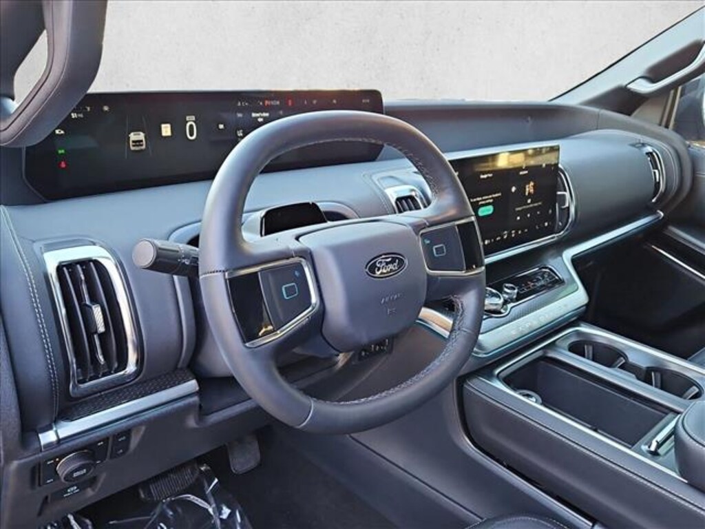 New 2026 Ford Expedition Platinum SUV