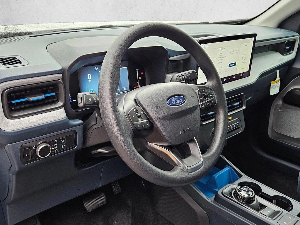 New 2026 Ford Maverick XLT Truck SuperCrew