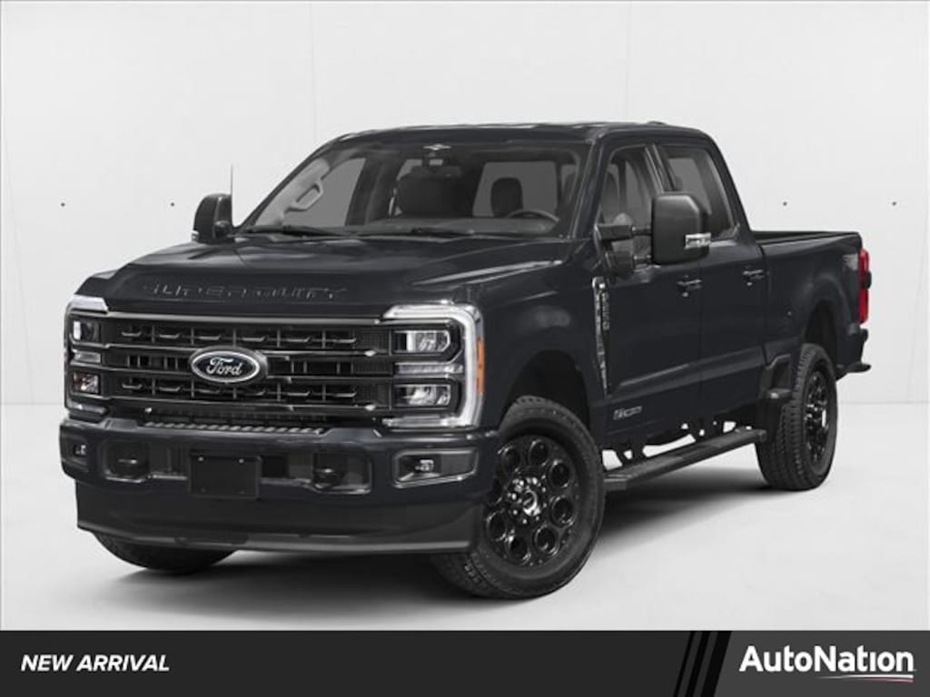 New 2026 Ford F-250 XLT Truck Crew Cab