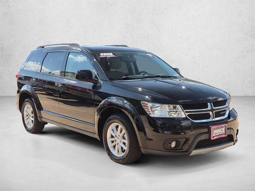 Certified 2017 Dodge Journey SXT SUV