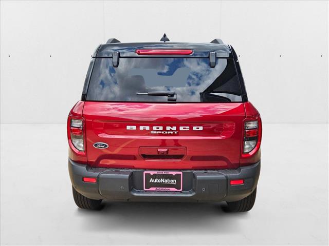 2025 Ford Bronco Sport Outer Banks - Photo 8