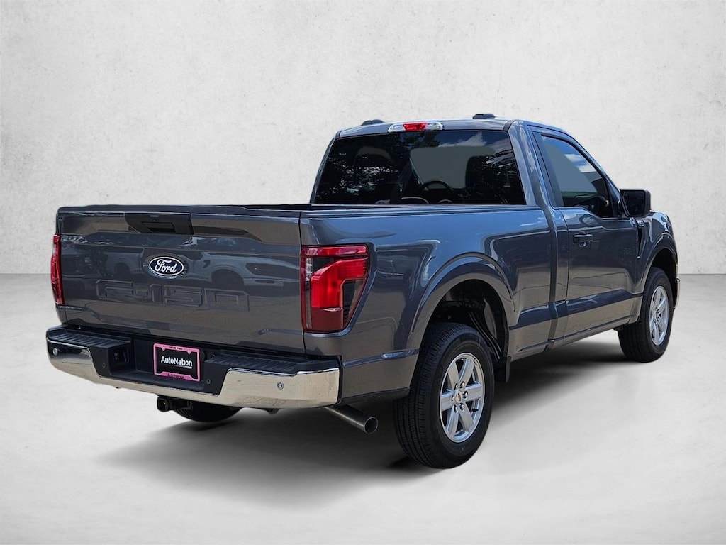 New 2026 Ford F-150 XL Truck Regular Cab