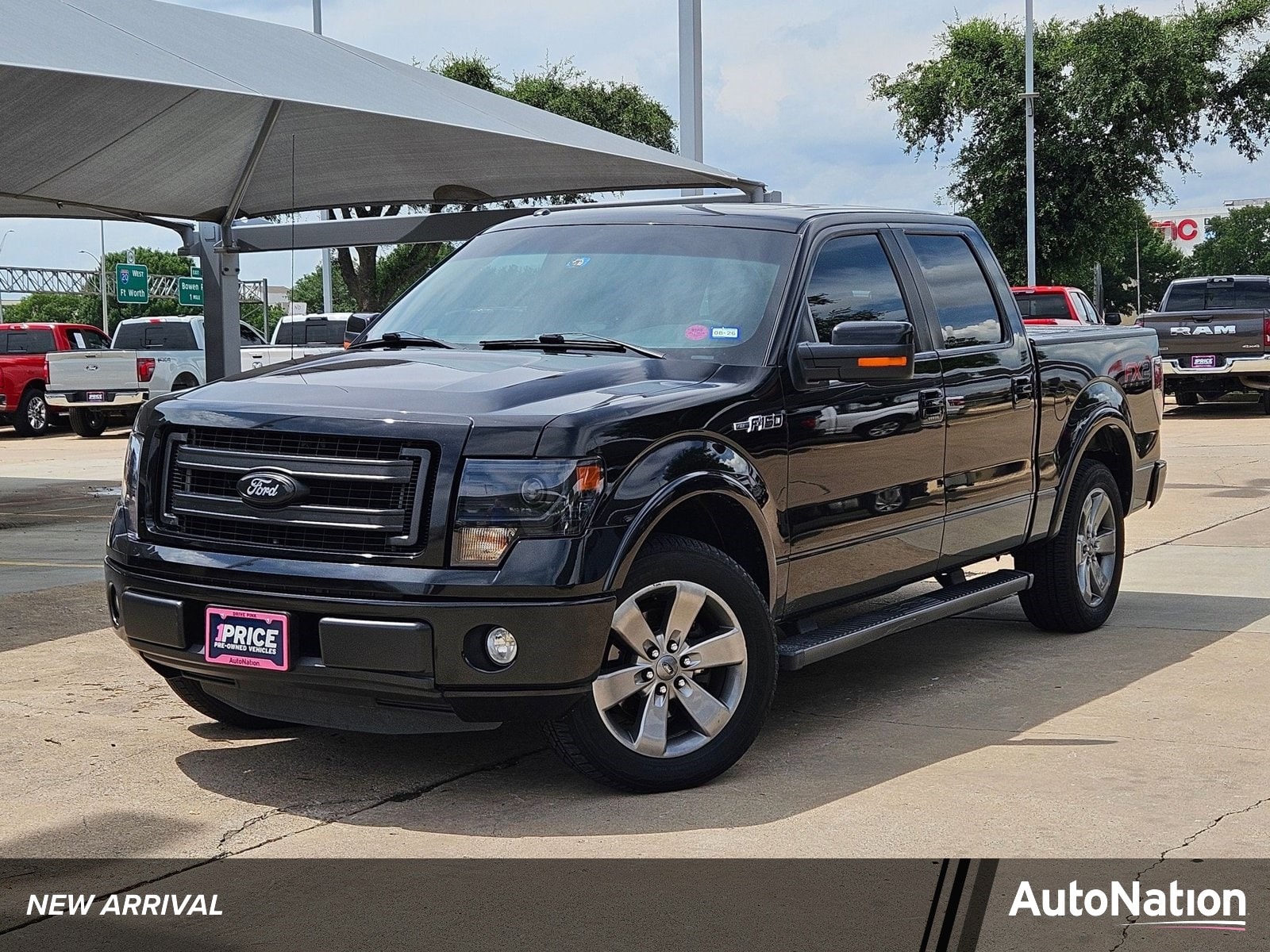 2013 Ford F-150 FX2 SuperCrew 145-in's photo