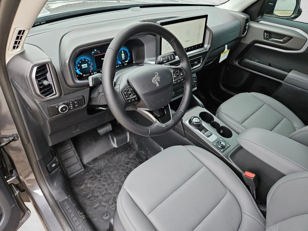 New 2026 Ford Bronco Sport Badlands SUV