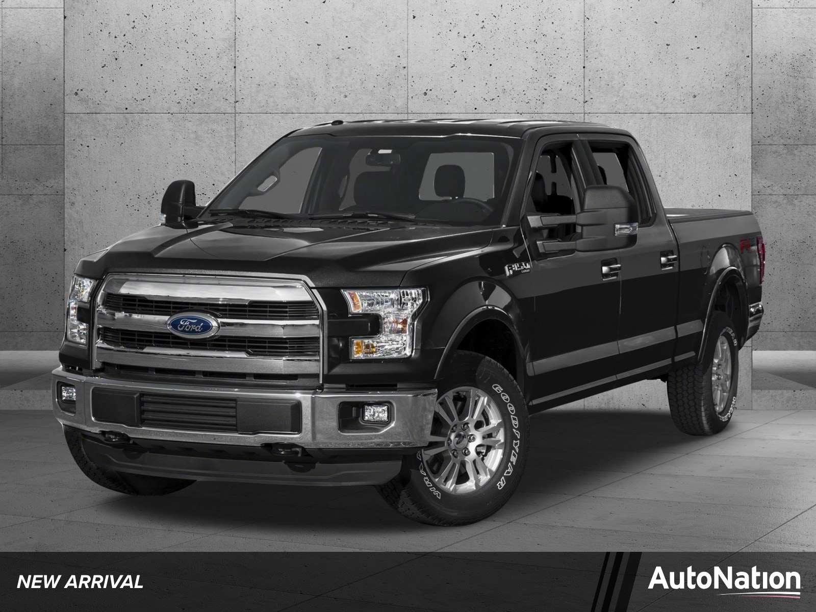 2015 Ford F-150