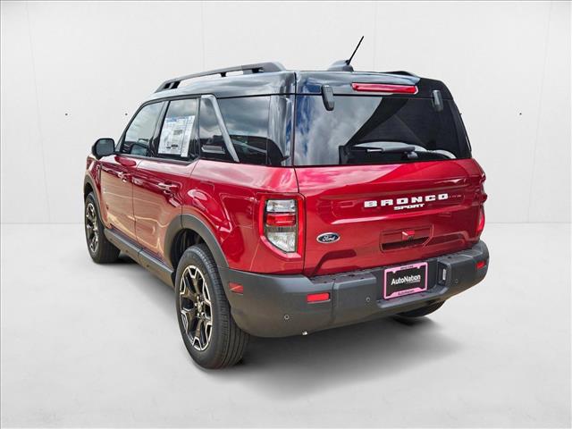 2025 Ford Bronco Sport Outer Banks - Photo 9
