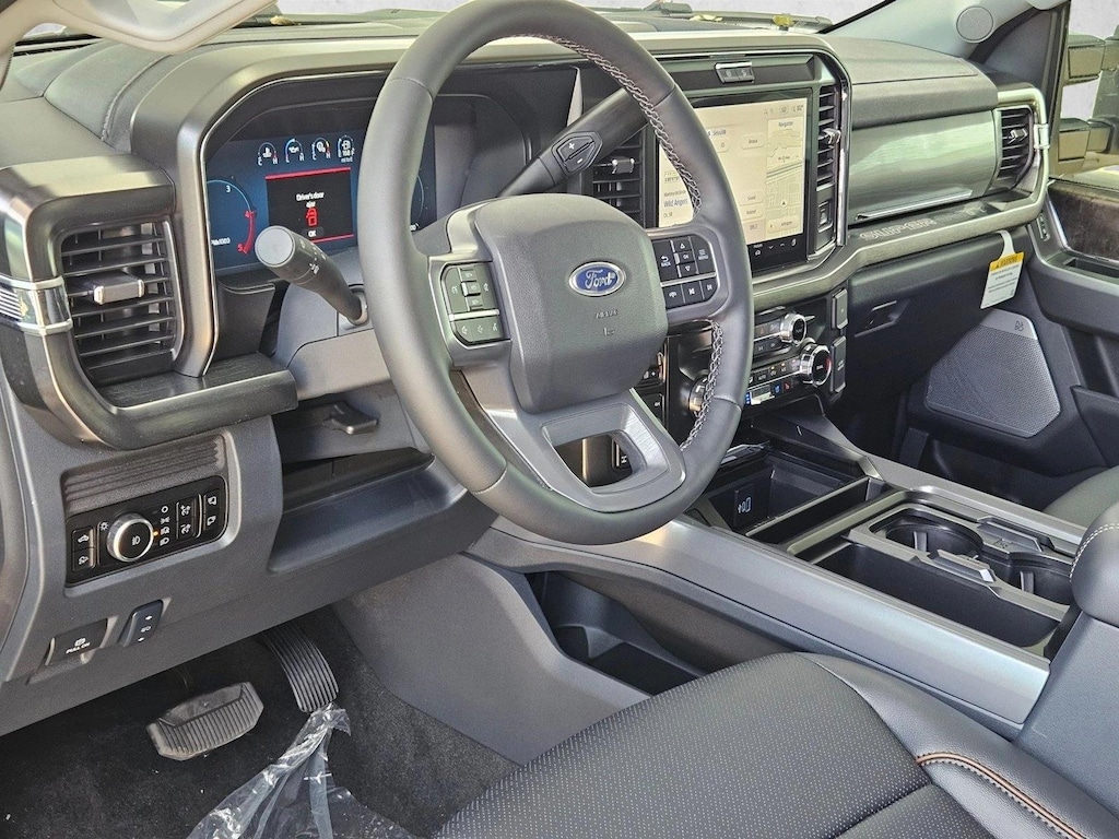 New 2026 Ford F-250 LARIAT Truck Crew Cab