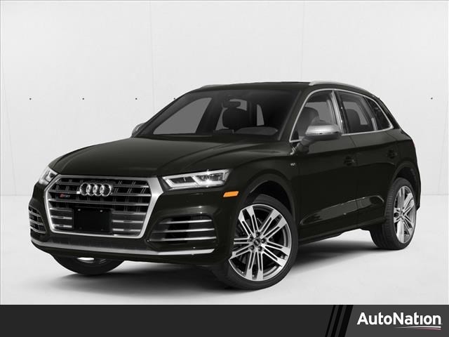 2020 Audi SQ5 3.0 quattro Tiptronic Prestige's photo