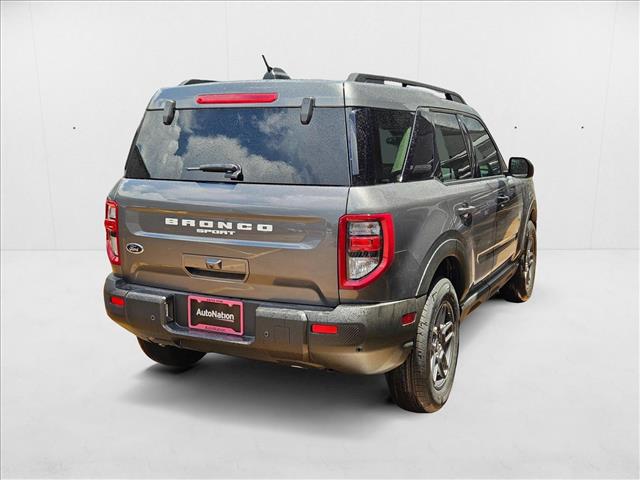 2025 Ford Bronco Sport Big Bend photo 2