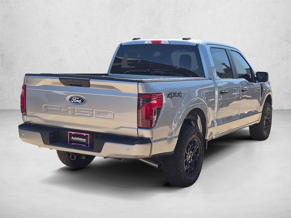 New 2026 Ford F-150 STX Truck SuperCrew Cab