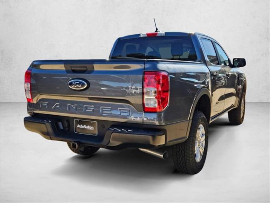 New 2025 Ford Ranger XL Truck SuperCrew