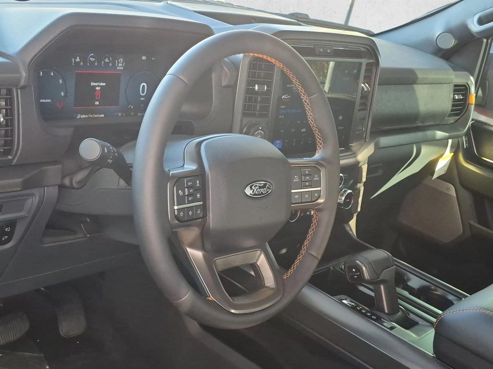 New 2026 Ford F-150 Tremor Truck SuperCrew Cab