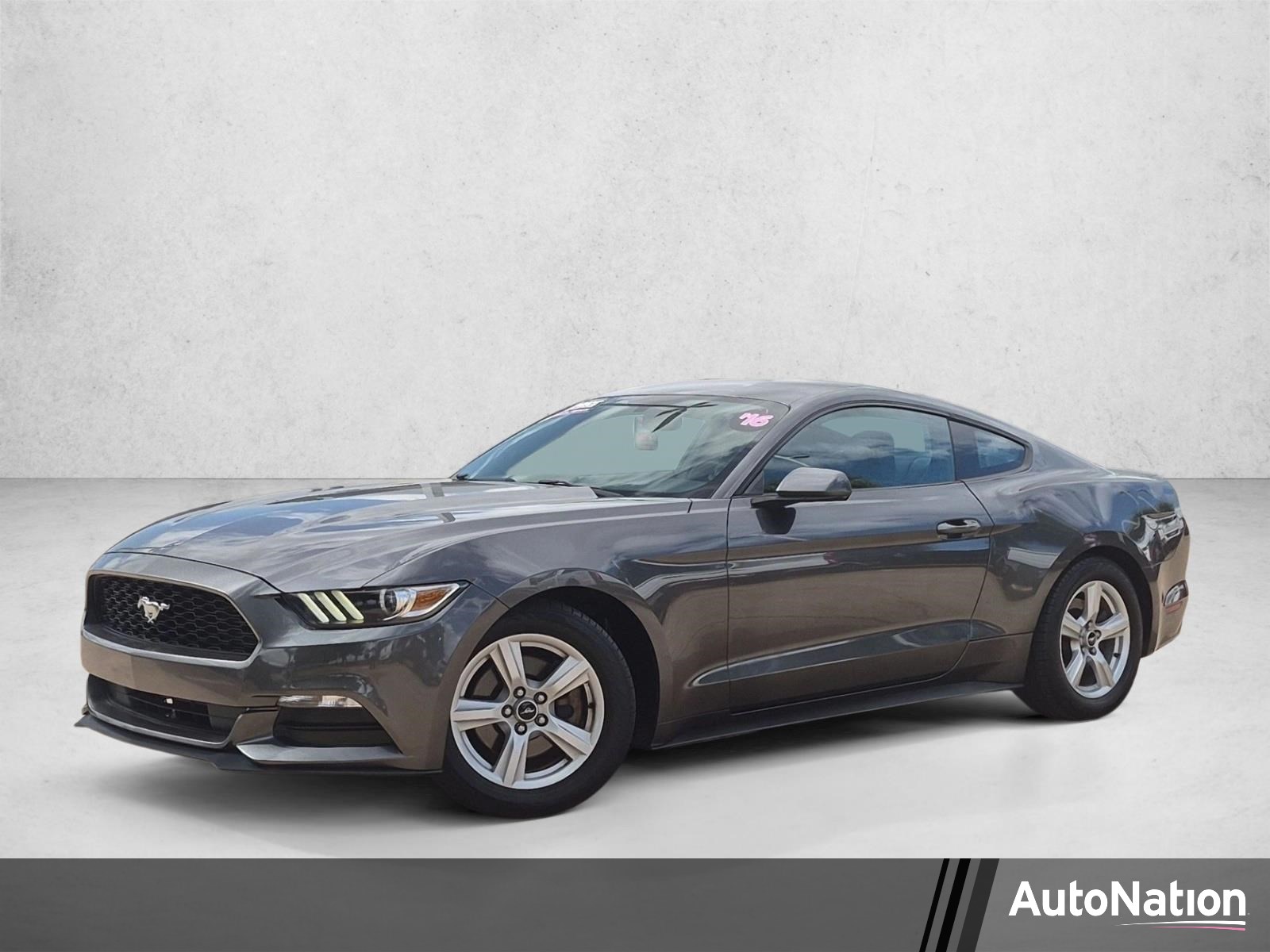 2016 Ford Mustang