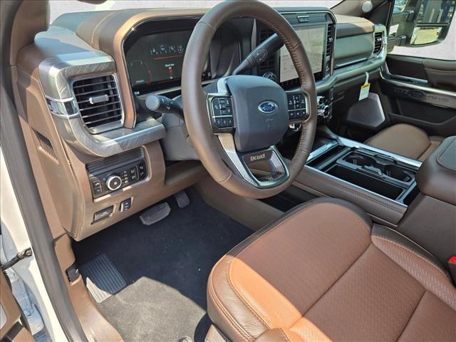 2025 Ford F-250 King Ranch photo 3