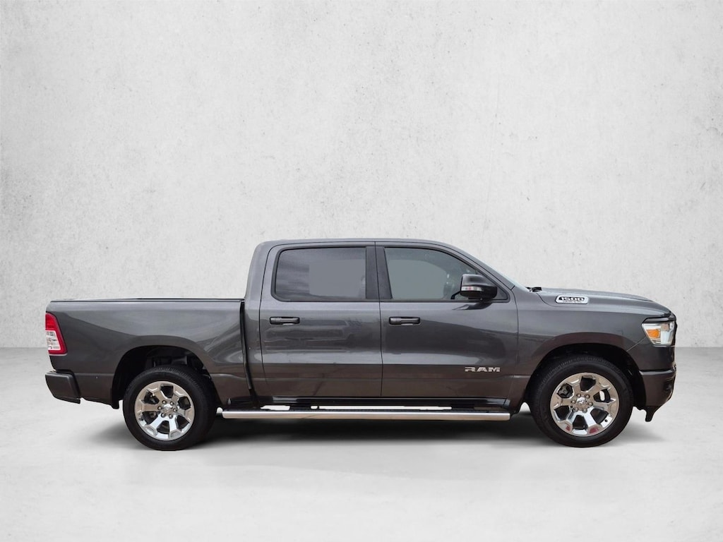 Certified 2020 Ram 1500 Lone Star Truck Crew Cab