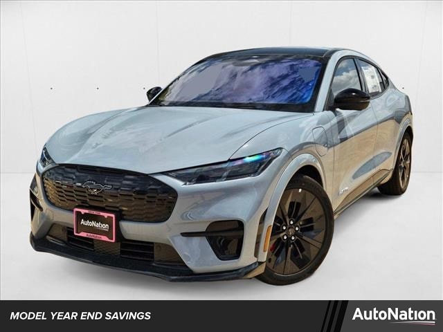 2025 Ford Mustang Mach-E GT AWD's photo