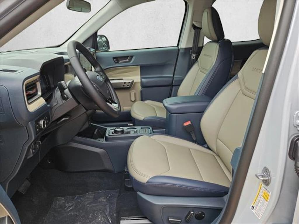 New 2025 Ford Maverick LARIAT Truck SuperCrew