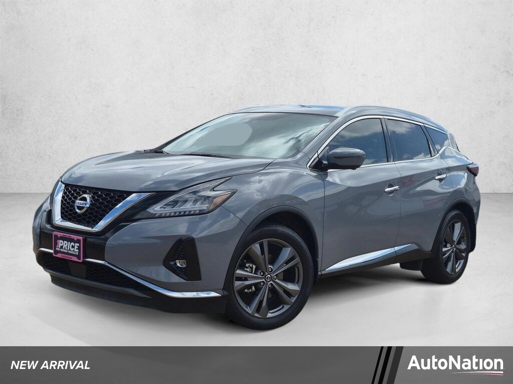 Used 2021 Nissan Murano Platinum SUV