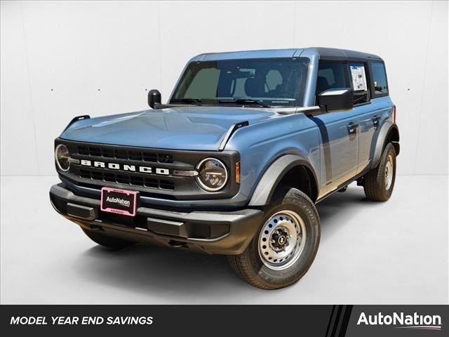 2025 Ford Bronco 4-Door Base's photo