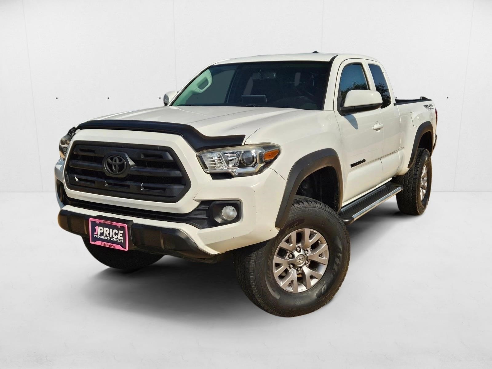 2016 Toyota Tacoma