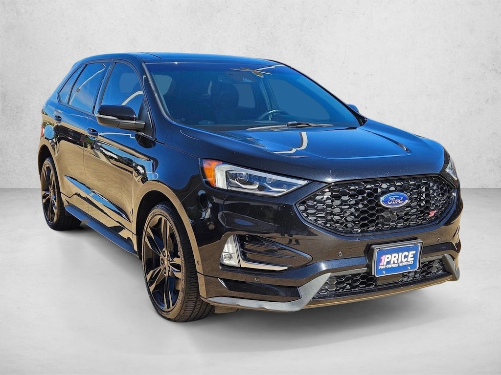 Used 2019 Ford Edge ST SUV