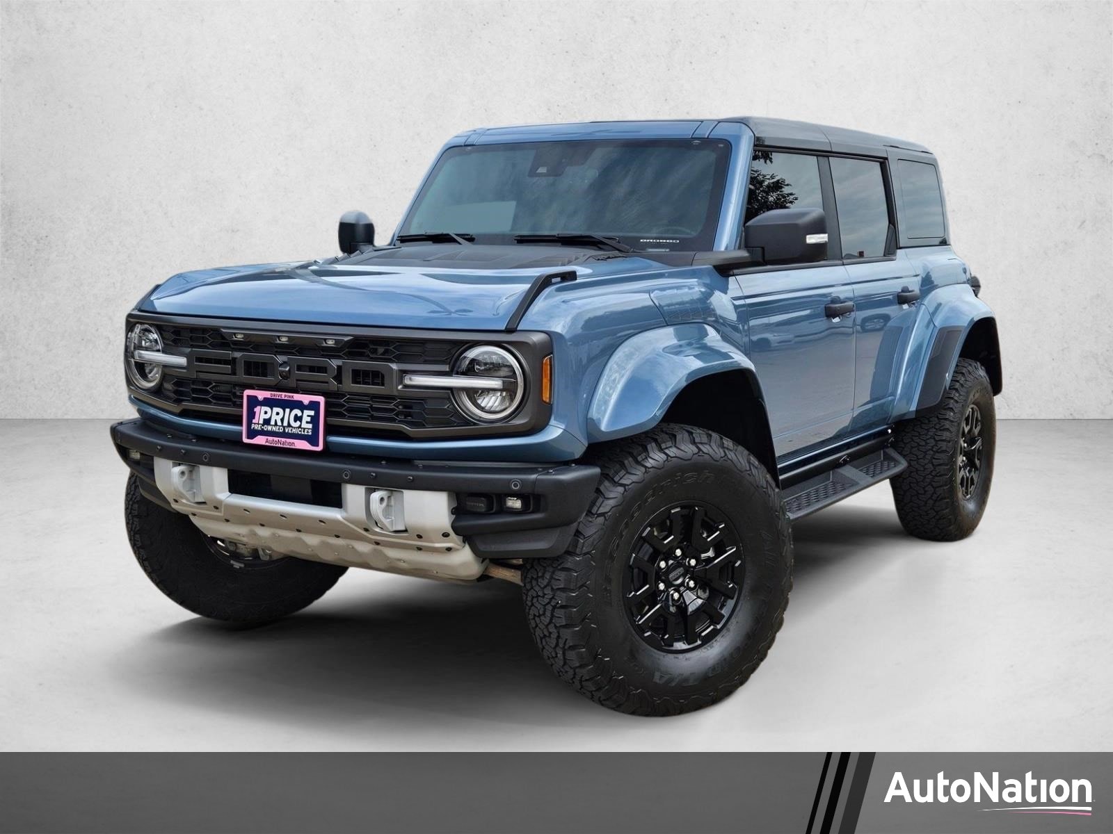 2024 Ford Bronco Raptor 4x4's photo