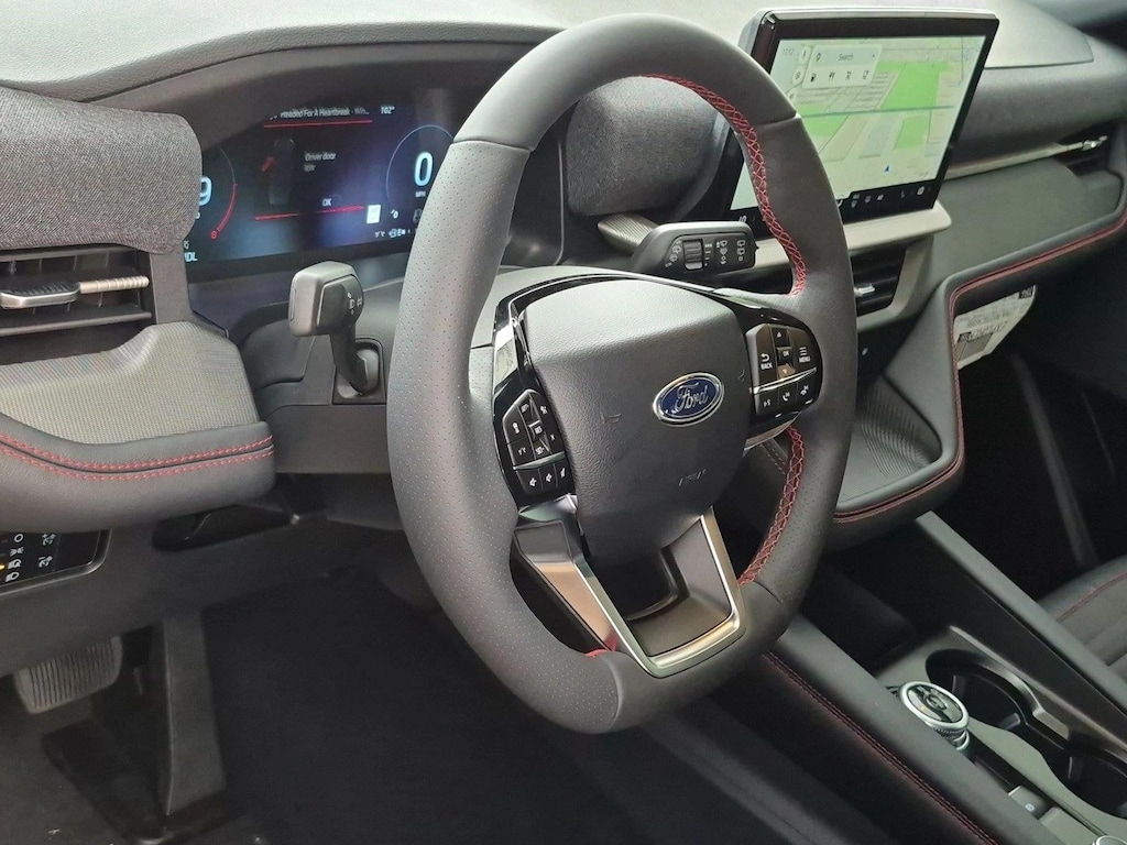 New 2026 Ford Explorer ST-Line SUV