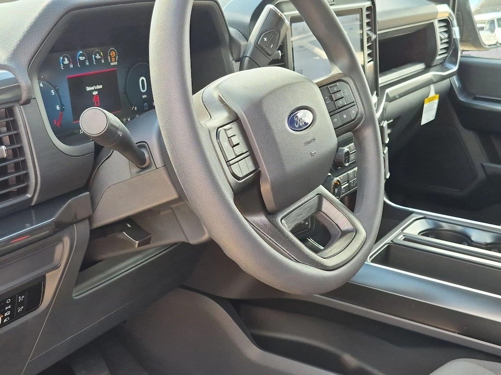 New 2026 Ford F-150 STX Truck SuperCrew Cab