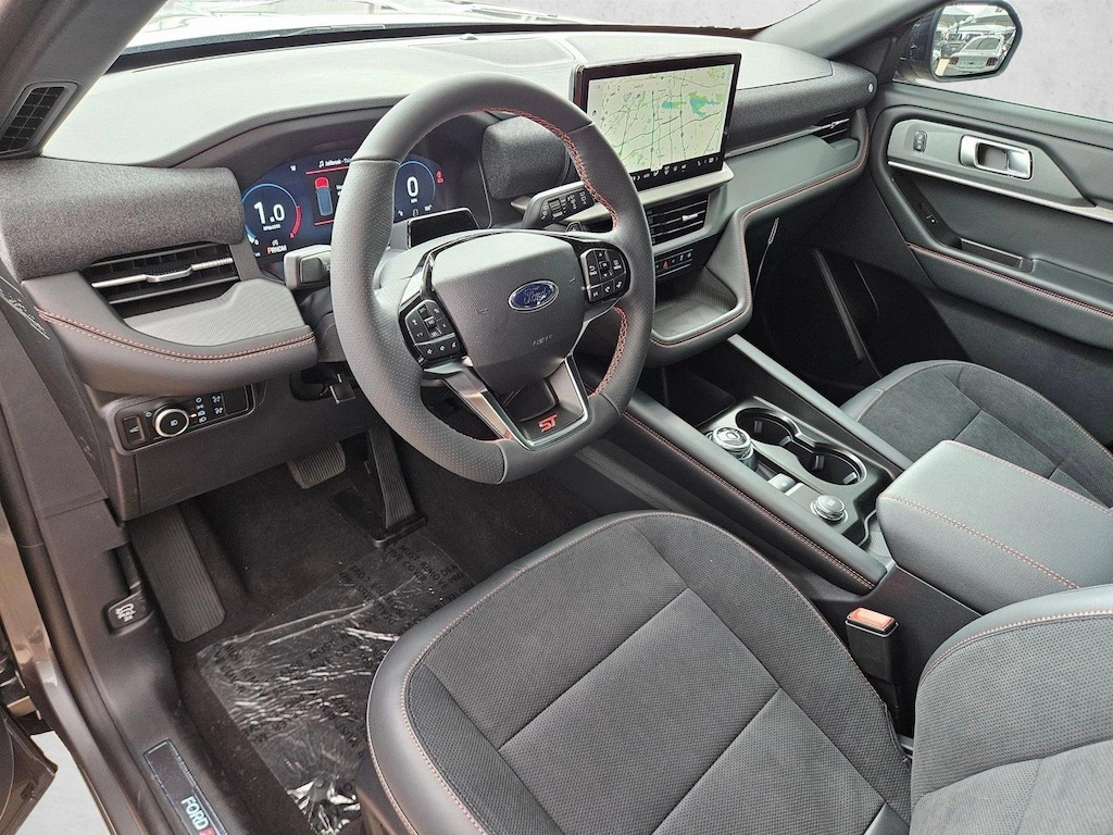 New 2026 Ford Explorer ST SUV